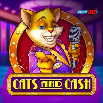Cats & Cash - NOLIMITSLOT777