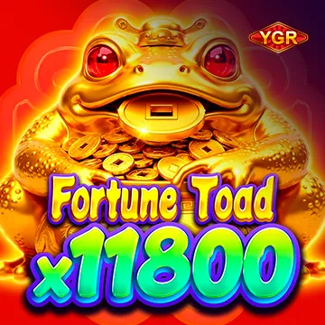 YGR : Fortune Toadx11800 - NOLIMITSLOT777