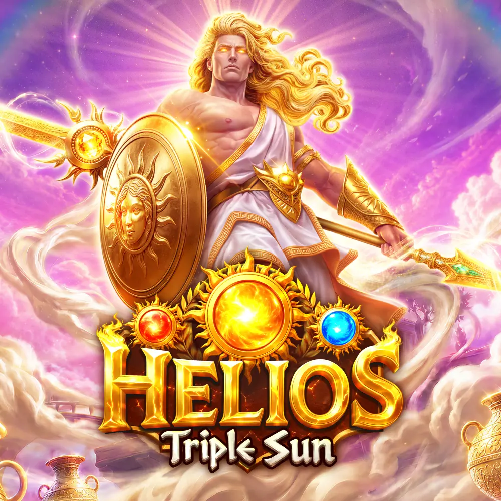 Pragmatic : Helios - Triple Sun - NOLIMITSLOT777