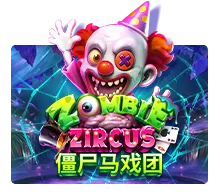 Joker123 : Zombie Zircus - NOLIMITSLOT777