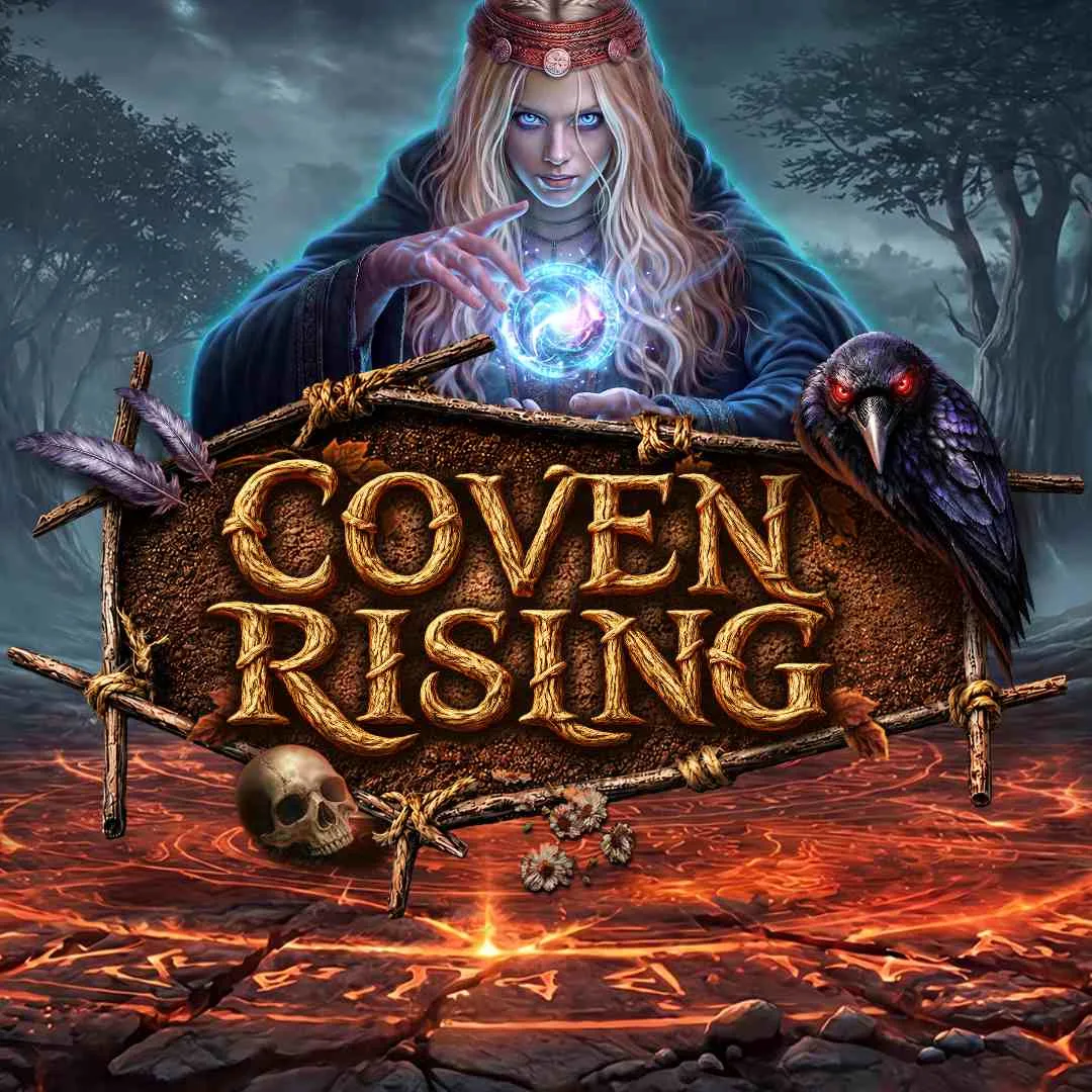 Pragmatic : Coven Rising - NOLIMITSLOT777