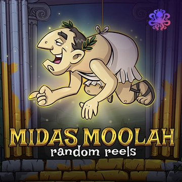 Midas Moolah: Random Reels - NOLIMITSLOT777