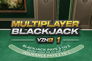 Blackjack VZN 1 - NOLIMITSLOT777